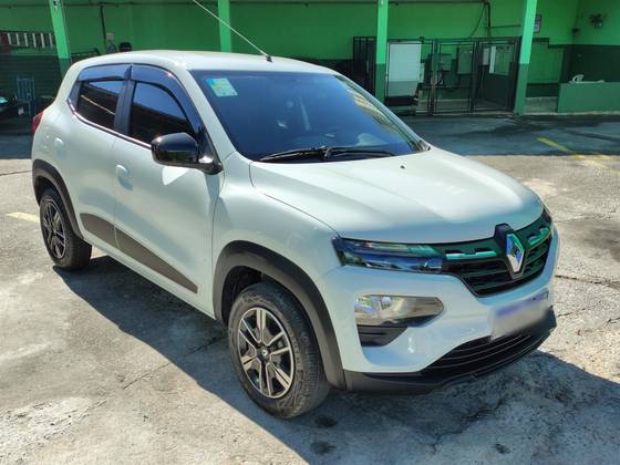 RENAULT KWID 1.0 12V SCE FLEX INTENSE MANUAL RENAULT KWID 1.0 12V SCE FLEX INTENSE MANUAL